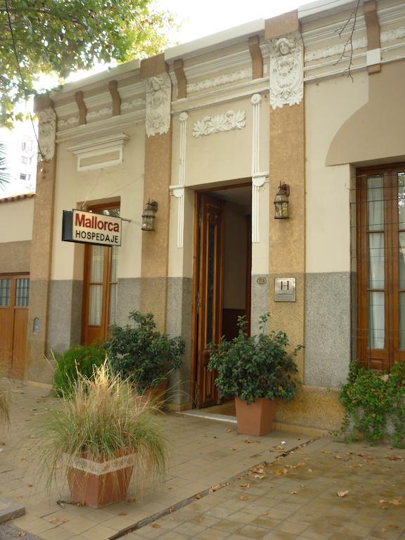 Hotel Mallorca Mendoza Exterior foto